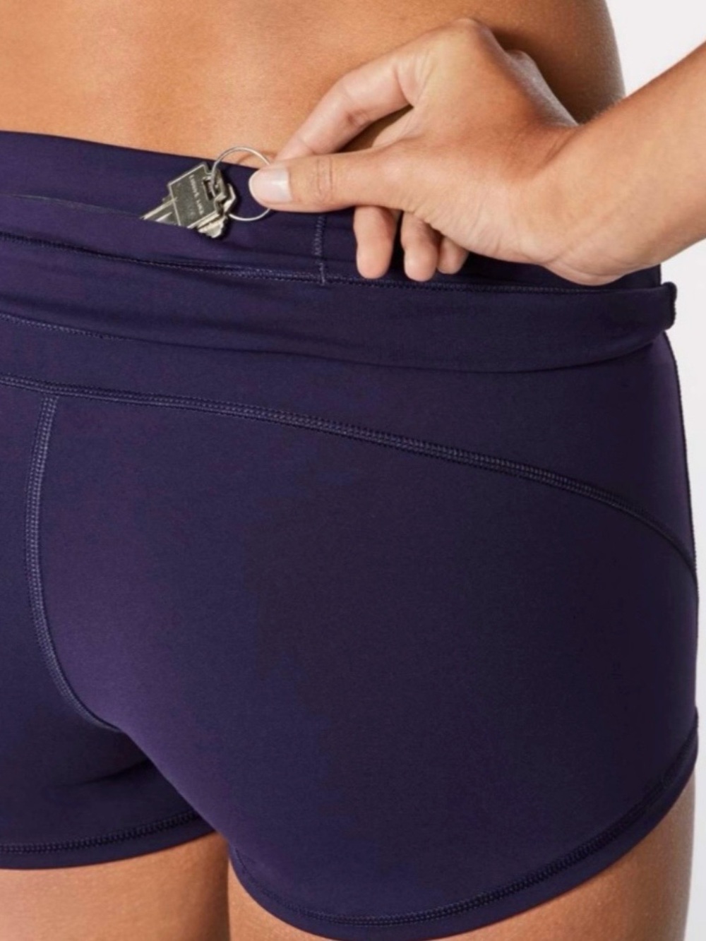 Lululemon In Movement Short - Picture 4 of 10